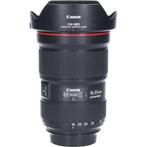 Tweedehands Canon EF 16-35mm f/2.8L III USM CM9241, Groothoeklens, Gebruikt, Ophalen of Verzenden, Zoom