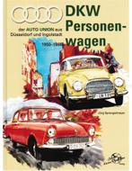 DKW PERSONENWAGEN DER AUTO UNION AUS DÜSSELDORF UND, Nieuw, Author