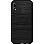 Spigen Liquid Air Huawei P20 Lite black, Ophalen of Verzenden, Zo goed als nieuw