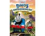 Thomas De Stoomlocomotief - Dinos & Ontdekkingen (DVD), Cd's en Dvd's, Verzenden, Nieuw in verpakking