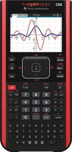 Texas Instruments TI-Nspire™ CX II-T CAS - Grafische Re..., Verzenden, Nieuw in verpakking