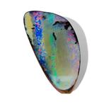 1 pcs Bruin Opaal - 55.39 ct - nternational Colored Gemstone, Nieuw