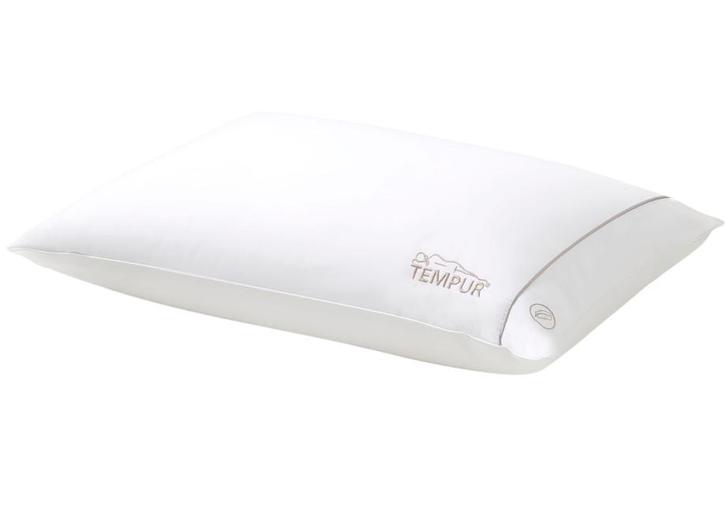 2dekans | Tempur Down Luxe Hoofdkussen 70x50cm 83400097, Huis en Inrichting, Slaapkamer | Beddengoed, Zo goed als nieuw, Ophalen of Verzenden