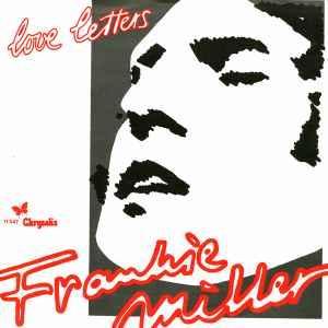vinyl single 7 inch - Frankie Miller - Love Letters, Cd's en Dvd's, Vinyl Singles, Zo goed als nieuw, Verzenden