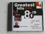 Greatest Hits of the 80s CD4, Cd's en Dvd's, Cd's | Verzamelalbums, Verzenden, Nieuw in verpakking