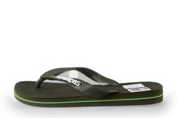 Havaianas Slippers in maat 36 Groen | 10% extra korting beschikbaar voor biedingen