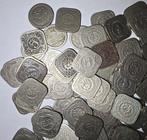 Nederland. Wilhelmina. Lot van 150 stuks 5 centen 1907 t/m, Postzegels en Munten, Munten | Nederland