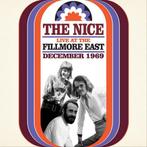 cd - The Nice - Live At The Fillmore East December 1969, Verzenden, Zo goed als nieuw
