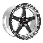 Weld S71 15x10.33 / 5x4.5 BP / 7.5in. BS Black Wheel (Medium, Ophalen of Verzenden, Nieuw