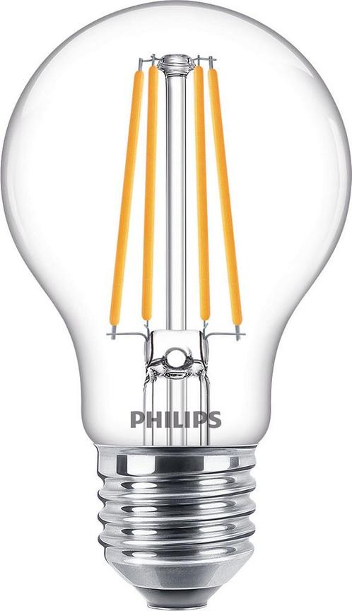 Philips LED lamp E27 8.5W 1055lm 2700K Helder Niet-Dimbaa..., Huis en Inrichting, Lampen | Overige, Nieuw, Ophalen of Verzenden