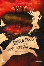 Serafina en de kronkelstaf 9789401442541 Robert Beatty, Verzenden, Zo goed als nieuw, Robert Beatty
