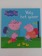 Peppa Pig Volg het Spoor 9789047870265, Boeken, Overige Boeken, Gelezen, Verzenden
