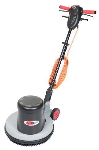Viper HS350-EU  high speed SD eenschijfsmachine 17 inch., Huis en Inrichting, Schoonmaakartikelen, Verzenden