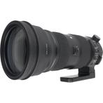 Sigma 150-600mm F/5-6.3 DG OS HSM Sports Canon occasion, Audio, Tv en Foto, Fotografie | Lenzen en Objectieven, Verzenden, Gebruikt