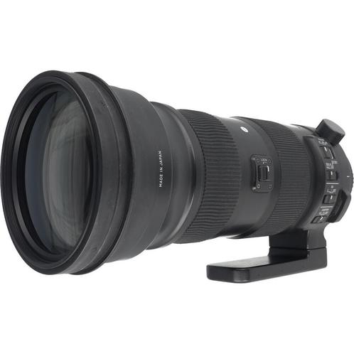 Sigma 150-600mm F/5-6.3 DG OS HSM Sports Canon occasion, Audio, Tv en Foto, Fotografie | Lenzen en Objectieven, Gebruikt, Verzenden