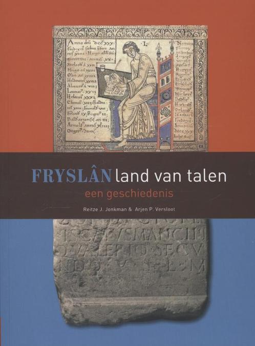 Fryslân 9789062739264 Reitze J. Jonkman, Boeken, Overige Boeken, Zo goed als nieuw, Verzenden