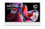 LG OLED65G3 – 65 inch OLED 4K Ultra HD 120 Hz Smart TV, Ophalen, OLED, Zo goed als nieuw, 100 cm of meer