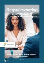 Boek Gespreksvoering 9789001751364, Verzenden, Zo goed als nieuw