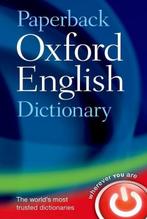 Paperback Oxford English Dictionary 9780199640942, Verzenden, Zo goed als nieuw