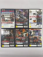 Sony - Playstation 2 (PS2) - PS2 Game Software - Set of 6 -, Spelcomputers en Games, Nieuw