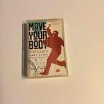 Move your body, Cd's en Dvd's, Cassettebandjes, Verzenden, Gebruikt