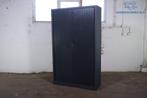 Markant | Roldeurkast | Tweedehands | Antraciet | 4 legborde, Verzenden, Gebruikt