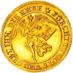 Duitsland, Augsburg, stad. Dukat 1717 Auf die 200-Jahrfeier