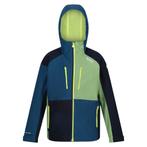 -66% Regatta  Regatta Kinder/kids highton v full zip hoodie, Kinderen en Baby's, Kinderkleding | Maat 140, Verzenden, Nieuw