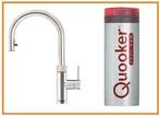 Complete Quooker Flex kokend water kraan set incl. boiler, Huis en Inrichting, Keuken | Keukenbenodigdheden, Nieuw, Verzenden