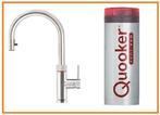 Complete Quooker Flex kokend water kraan set incl. boiler, Nieuw, Verzenden