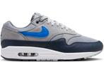 Nike Air Max 1 Essential Navy Grey Royal - Maat 42 EU, Ophalen of Verzenden, Nieuw, Nike