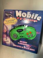 Spectron Mobile TV Game with 15 Games in the joypad (Play, Nieuw