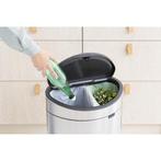 Tweedekans | Touch Bin New Recycle afvalemmer 23+10 Liter, Huis en Inrichting, Woonaccessoires | Prullenbakken, Ophalen of Verzenden