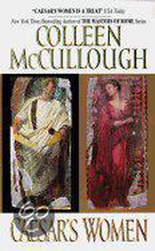 Caesars Women 9780380710843 Colleen McCullough, Boeken, Taal | Engels, Gelezen, Verzenden