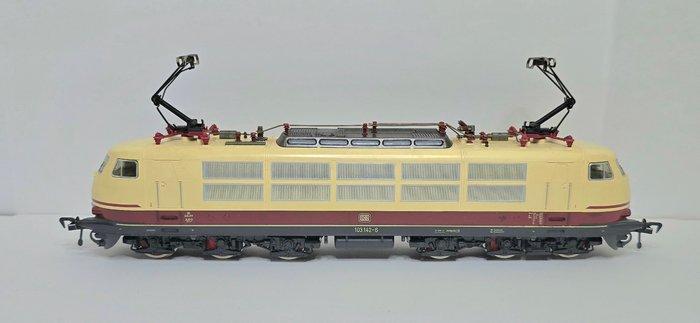 Fleischmann H0 - 4375/5163/5160 - Modeltrein (3) - BR 103, Hobby en Vrije tijd, Modeltreinen | H0