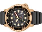 Citizen - Promaster Divers Eco Drive 200 BAR - Gold Edition, Nieuw