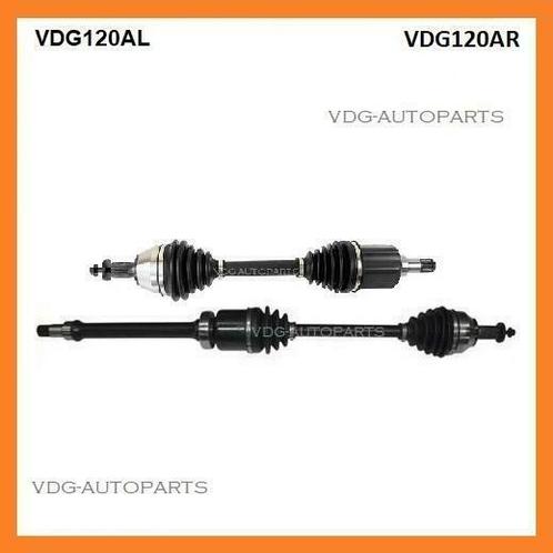 VOLVO 1.6 D2 Aandrijfas C30 S40 V50 AS H6 VOOR NIEUW, Auto-onderdelen, Remmen en Aandrijving, Nieuw, Volvo, Ophalen of Verzenden