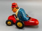 Biller - Tinplate wind-up Bimbo Car – verkoper – VS-zone