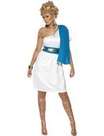 Romeinse schoonheid kostuum vrouw, Kleding | Dames, Carnavalskleding en Feestkleding, Nieuw, Ophalen of Verzenden