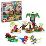 LEGO Marvel 11200 Spidey and Gobbys Raptorstrijd bij de, Verzenden, Nieuw, Lego