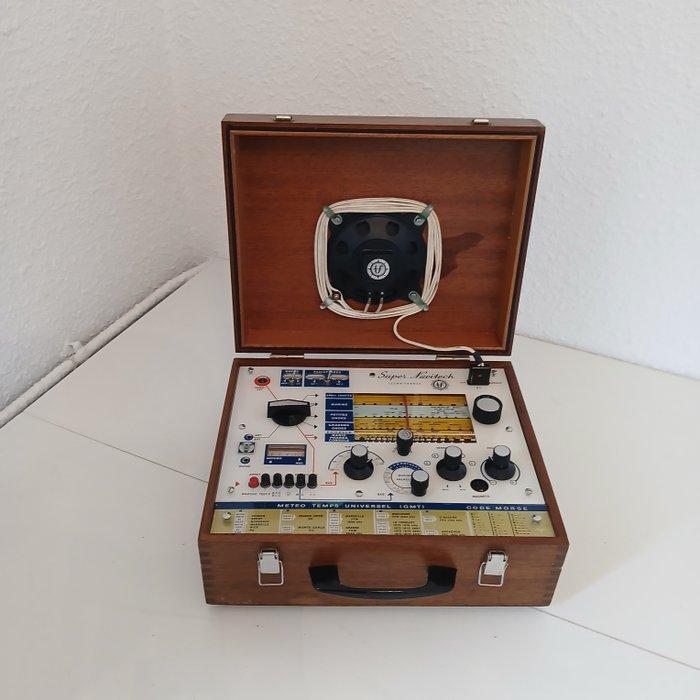 Radio-Marine Technifrance - Super Navitech - Wereldradio -, Audio, Tv en Foto, Radio's