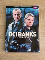 DVD - DCI Banks - Playing With Fire, Cd's en Dvd's, Vanaf 16 jaar, Verzenden, Gebruikt, Detective en Krimi