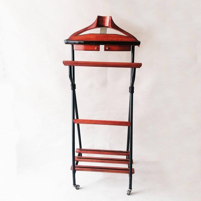 Paris - Dressboy - Hout, Plastic, IJzer - Mid-Century XX, Antiek en Kunst, Curiosa en Brocante