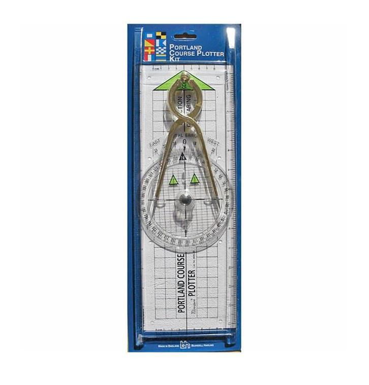 Set: Koerslineaal &amp; Kaartpasser, Watersport en Boten, Accessoires en Onderhoud, Nieuw, Ophalen of Verzenden