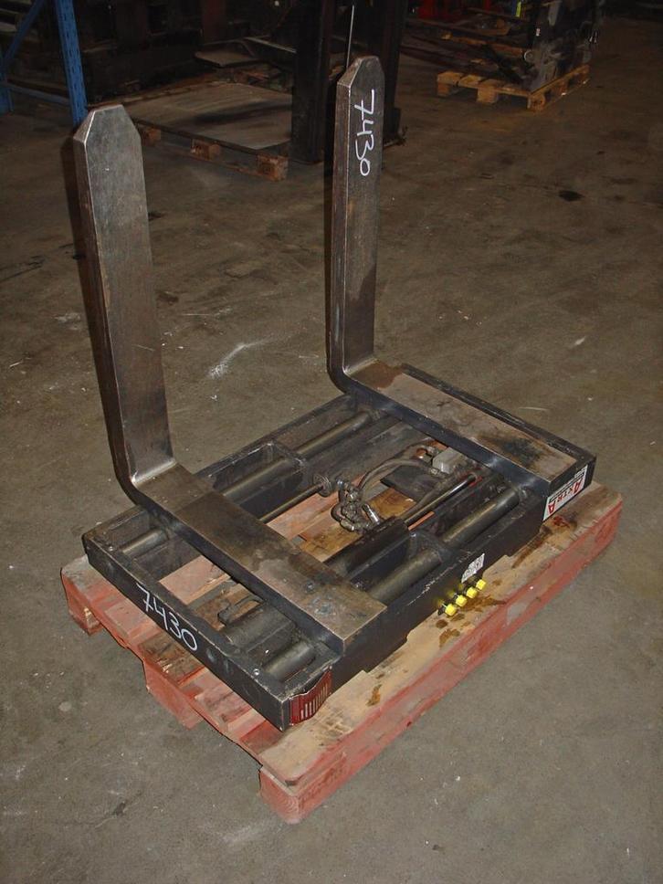 Little Giant Vorkversteller, Zakelijke goederen, Machines en Bouw | Heftrucks en Intern transport, 3000 tot 4000 kg, Overige aandrijving