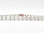 Armband - 14 karaat Witgoud - 19.50ct. tw. Diamant, Nieuw
