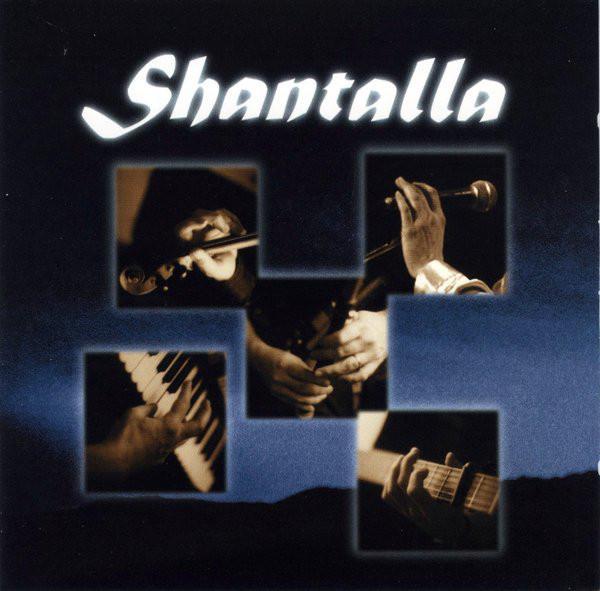 cd - Shantalla - Shantalla, Cd's en Dvd's, Cd's | Overige Cd's, Zo goed als nieuw, Verzenden
