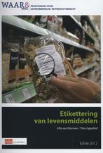 Praktijkgidsen waar&wet - Etikettering van levensmiddelen, Boeken, Gelezen, Ellis van Diemen, Theo Appelhof, Verzenden