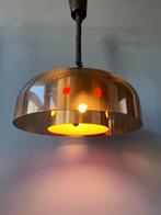 Mid Century Herda Space Age Light Fixture / Vintage 70s Pend, Ophalen of Verzenden, Nieuw