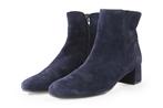 Gabor Enkellaarzen in maat 40½ Blauw | 10% extra korting, Lage of Enkellaarzen, Gabor, Zo goed als nieuw, Verzenden